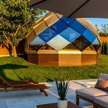 别墅 Coco House Novi Ledinci